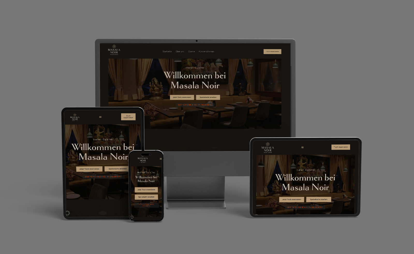 Projekt 1 – Mockup